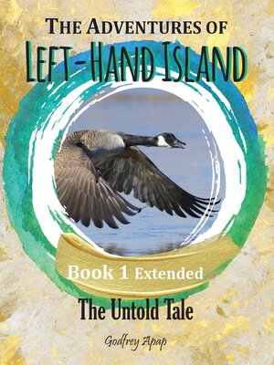 cover image of The Adventures of Left-Hand Island